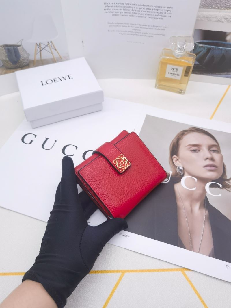 Loewe Wallets Purse